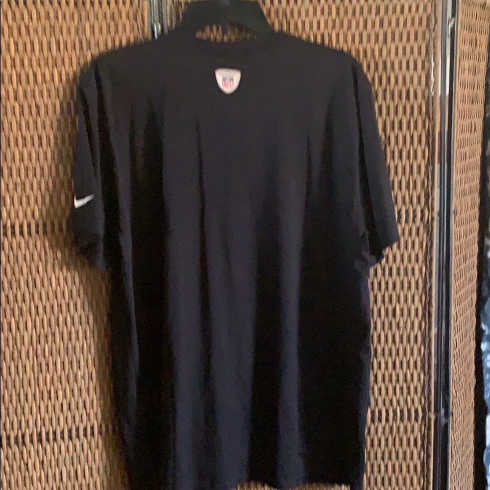 Nike Dri-Fit NFL Falcons Tee shirt size XL - Picture 4 of 4